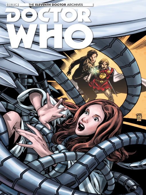 Title details for Doctor Who: The Eleventh Doctor Archives (2015), Issue 19 by Matthew Sturges - Available